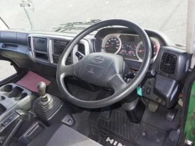 Hino RANGER  с аукциона в Японии