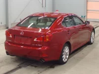 Lexus IS лот № 9028 оценка 4  с аукциона в Японии 1