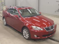 Lexus IS лот № 9028 оценка 4  с аукциона в Японии 4