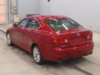 Lexus IS лот № 9028 оценка 4  с аукциона в Японии 5
