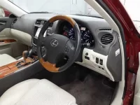 Lexus IS лот № 9028 оценка 4  с аукциона в Японии 6