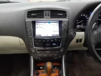 Lexus IS лот № 9028 оценка 4  с аукциона в Японии 8