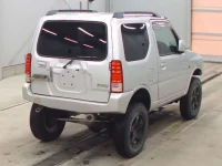 Suzuki JIMNY лот № 9026 оценка 2  с аукциона в Японии 1