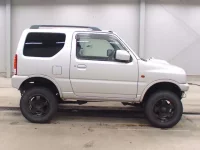 Suzuki JIMNY лот № 9026 оценка 2  с аукциона в Японии 2