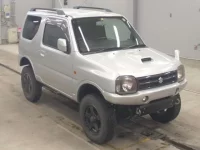 Suzuki JIMNY лот № 9026 оценка 2  с аукциона в Японии 4