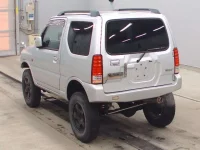Suzuki JIMNY лот № 9026 оценка 2  с аукциона в Японии 5