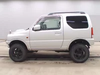 Suzuki JIMNY лот № 9026 оценка 2  с аукциона в Японии 3