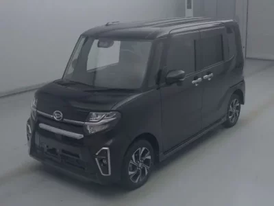 Daihatsu TANTO  с аукциона в Японии