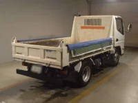 Mitsubishi CANTER лот № 63537 оценка 3.5  с аукциона в Японии 1