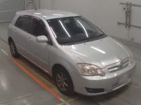 Toyota ALLEX лот № 10365 оценка 3  с аукциона в Японии 4