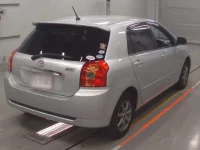 Toyota ALLEX лот № 10365 оценка 3  с аукциона в Японии 1