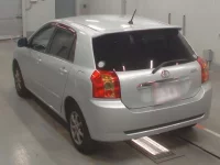 Toyota ALLEX лот № 10365 оценка 3  с аукциона в Японии 5