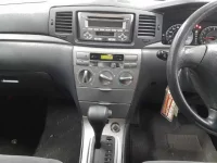 Toyota ALLEX лот № 10365 оценка 3  с аукциона в Японии 8