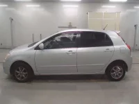 Toyota ALLEX лот № 10365 оценка 3  с аукциона в Японии 3