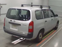 Toyota PROBOX лот № 10362 оценка 3  с аукциона в Японии 1