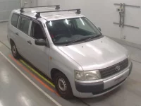 Toyota PROBOX лот № 10362 оценка 3  с аукциона в Японии 4