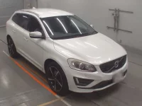 Volvo XC60 лот № 38018 оценка 4  с аукциона в Японии 4