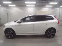 Volvo XC60 лот № 38018 оценка 4  с аукциона в Японии 3