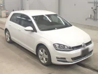 Volkswagen GOLF лот № 9031 оценка 3.5  с аукциона в Японии 4