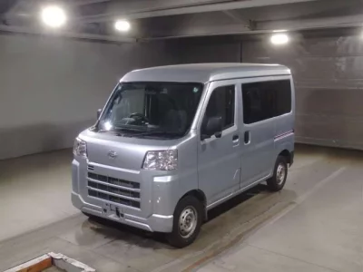 Daihatsu HIJET VAN  с аукциона в Японии