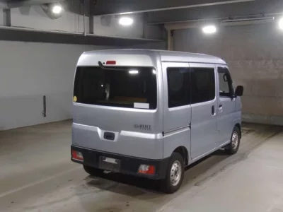 Daihatsu HIJET VAN  с аукциона в Японии
