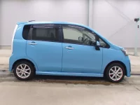 Subaru STELLA лот № 9030 оценка 3.5  с аукциона в Японии 2