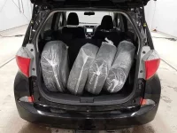 Toyota RACTIS лот № 9032 оценка 3.5  с аукциона в Японии 10