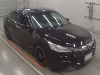 Honda ACCORD лот № 30106 оценка 4  с аукциона в Японии 4