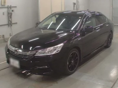 Honda ACCORD  с аукциона в Японии