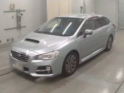 Subaru LEVORG  с аукциона в Японии