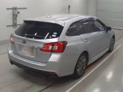Subaru LEVORG  с аукциона в Японии