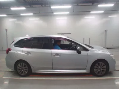 Subaru LEVORG  с аукциона в Японии