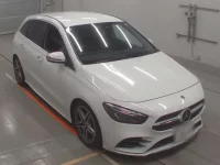 Mercedes-Benz B CLASS лот № 38021 оценка 4  с аукциона в Японии 4