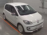 Volkswagen UP лот № 38020 оценка 4  с аукциона в Японии 4