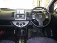 Nissan NOTE лот № 5070 оценка R  с аукциона в Японии 2