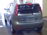 Nissan NOTE лот № 5070 оценка R  с аукциона в Японии 5