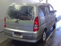 Nissan SERENA лот № 5071 оценка 3  с аукциона в Японии 1