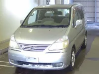 Nissan SERENA лот № 5071 оценка 3  с аукциона в Японии 4