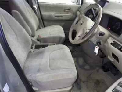 Nissan SERENA  с аукциона в Японии