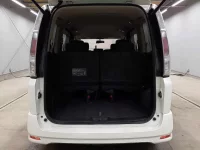 Nissan SERENA лот № 9036 оценка 3  с аукциона в Японии 10