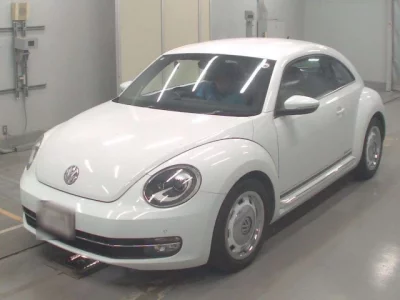 Volkswagen THE BEETLE
