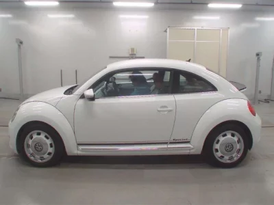 Volkswagen THE BEETLE