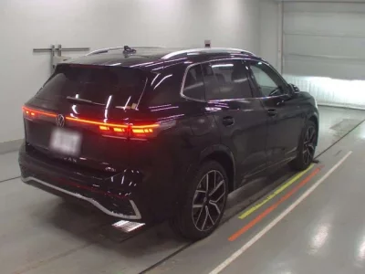 Volkswagen TIGUAN  с аукциона в Японии