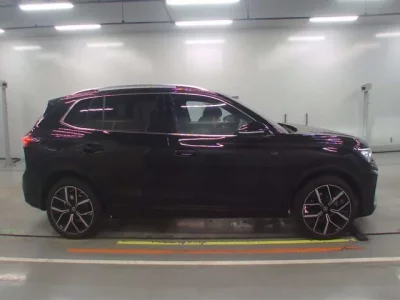 Volkswagen TIGUAN  с аукциона в Японии