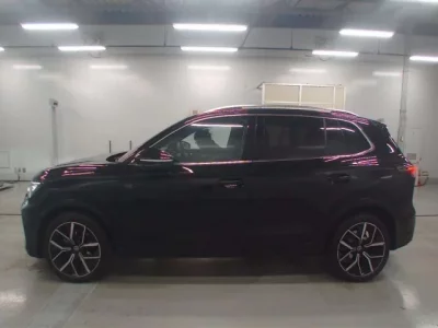 Volkswagen TIGUAN  с аукциона в Японии