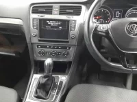 Volkswagen GOLF лот № 38025 оценка 3.5  с аукциона в Японии 8