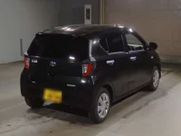 Toyota PIXIS EPOCH лот № 3277 оценка 5  с аукциона в Японии 1