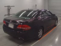 Toyota CROWN лот № 30116 оценка 3.5  с аукциона в Японии 1