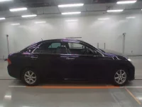 Toyota CROWN лот № 30116 оценка 3.5  с аукциона в Японии 2