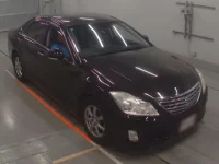 Toyota CROWN лот № 30116 оценка 3.5  с аукциона в Японии 4